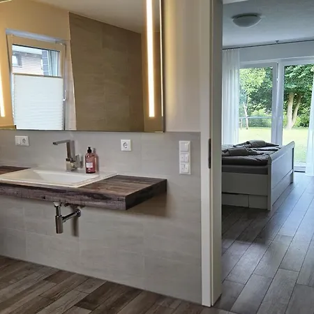 Sternenhimmel 度假居 Lenz