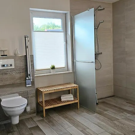 Sternenhimmel בית נופש