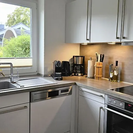 Sternenhimmel בית נופש