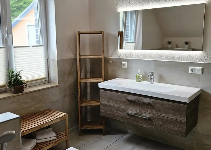 度假居 Sternenhimmel *