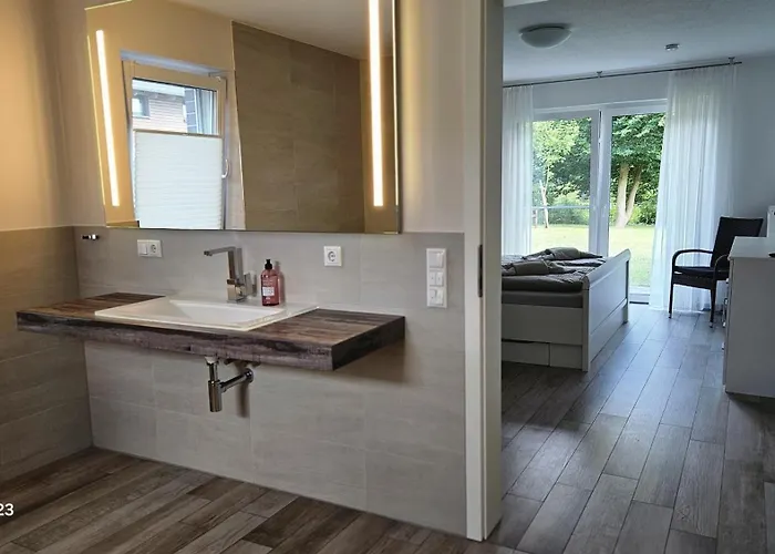 Sternenhimmel 度假居 Lenz