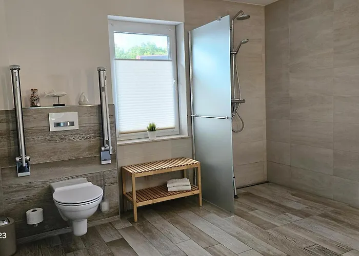 Sternenhimmel בית נופש